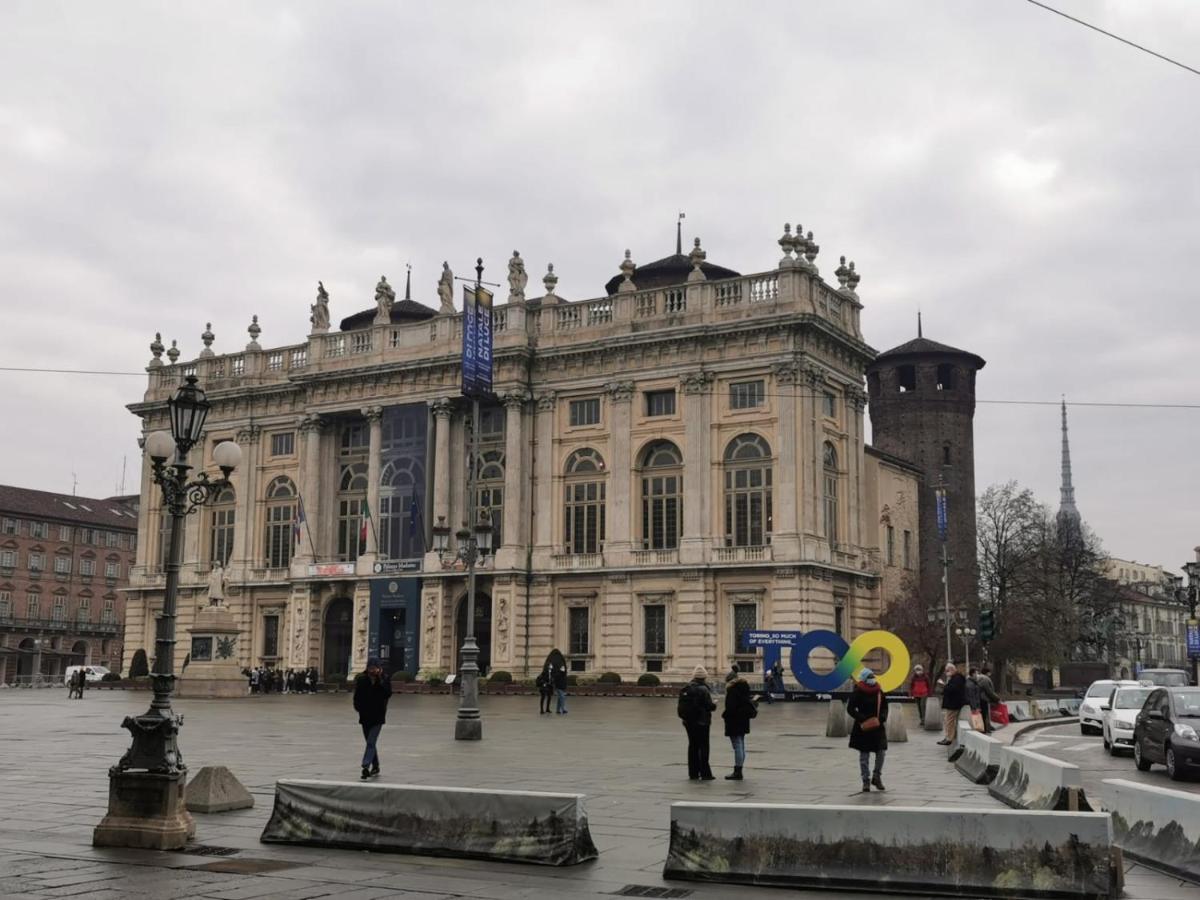 Torino Vacancy 5 Your House Downtown Εξωτερικό φωτογραφία